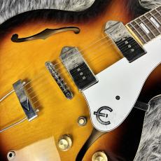 Epiphone Casino Vintage Sunburst_3
