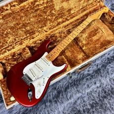 Fender Eric Johnson Stratocaster Candy Apple Red_3