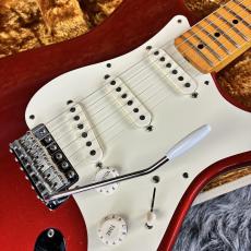 Fender Eric Johnson Stratocaster Candy Apple Red_4