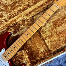 Fender Eric Johnson Stratocaster Candy Apple Red_5