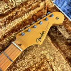 Fender Eric Johnson Stratocaster Candy Apple Red_6