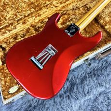 Fender Eric Johnson Stratocaster Candy Apple Red_7