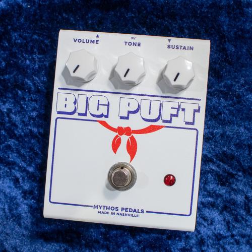 Mythos Pedals Big Puft Jr.【傷あり 代理店B級特価!】