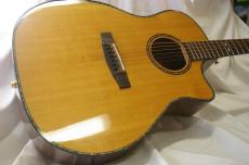 Cort GA-PF Bevel NAT