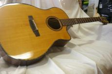 Cort GA-PF Bevel NAT_2