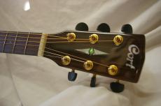 Cort GA-PF Bevel NAT_6