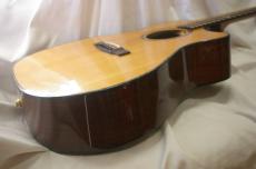 Cort GA-PF Bevel NAT_8