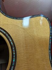 Cort GA-PF Bevel NAT_9