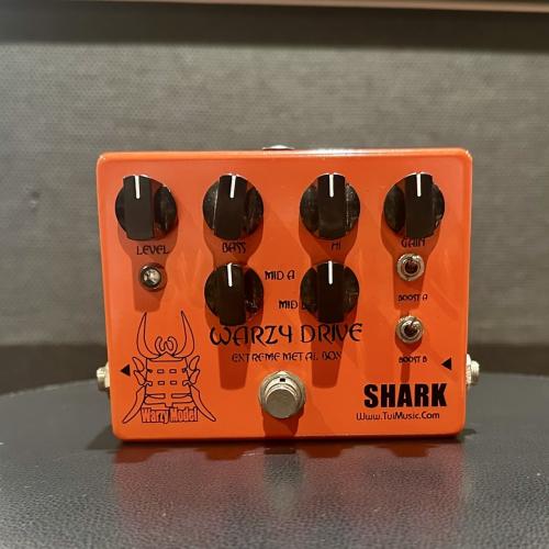 SHARK WARZYDRIVE