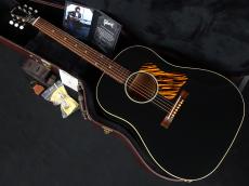 Gibson Kazuyoshi Saito J-35 Ebony 2018_2