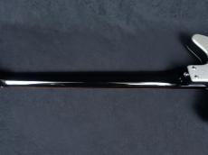 Danelectro 59DC LONGSCALE BASS METALFLAKE SILVER_8