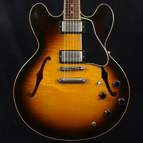 Gibson ES-335 Dot Vintage Sunburst 2005