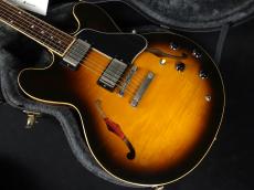 Gibson ES-335 Dot Vintage Sunburst 2005_3