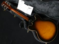Gibson ES-335 Dot Vintage Sunburst 2005_7