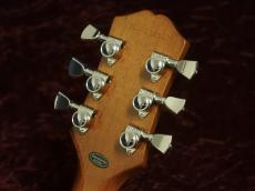 Epiphone Les Paul Modern Figured Mojave Burst #25041525597_8