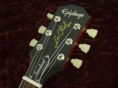 Epiphone Les Paul Standard 50s Figured Bourbonon Burst #25041528152_7