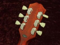 Epiphone Les Paul Standard 50s Figured Bourbonon Burst #25041528152_8