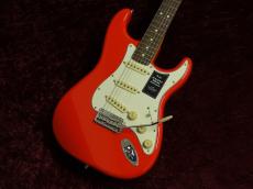Fender Player II Stratocaster RW Coral Red_3
