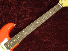 Fender Player II Stratocaster RW Coral Red_5