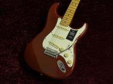 Fender Player II Stratocaster MN Transparent Mocha Burst_3