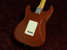 Fender Player II Stratocaster MN Transparent Mocha Burst_4