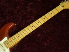 Fender Player II Stratocaster MN Transparent Mocha Burst_5