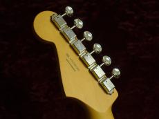 Fender Player II Stratocaster MN Transparent Mocha Burst_8