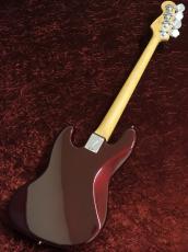 Fender Limited Player II Jazz Bass RW Oxblood_2
