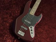 Fender Limited Player II Jazz Bass RW Oxblood_3