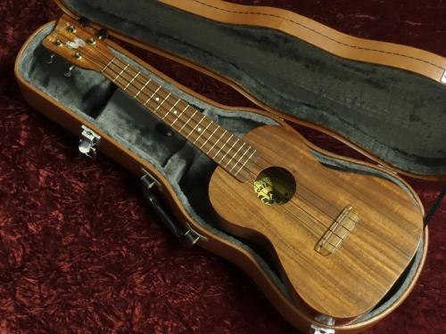 Locals CONCERT UKULELE