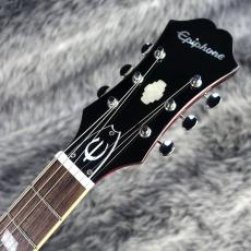 Epiphone Riviera Sparkling Burgundy_3