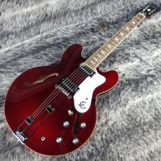 Epiphone Riviera Sparkling Burgundy_4