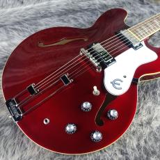 Epiphone Riviera Sparkling Burgundy_5