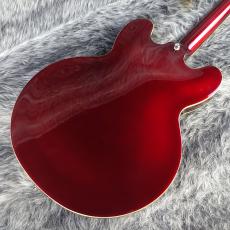 Epiphone Riviera Sparkling Burgundy_6