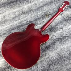 Epiphone Riviera Sparkling Burgundy_9