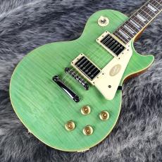 Epiphone Les Paul Standard 50s Figured Seafoam Green