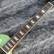 Epiphone Les Paul Standard 50s Figured Seafoam Green_2