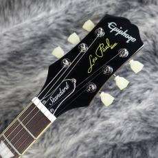 Epiphone Les Paul Standard 50s Figured Seafoam Green_3