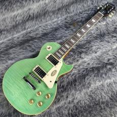 Epiphone Les Paul Standard 50s Figured Seafoam Green_4