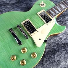 Epiphone Les Paul Standard 50s Figured Seafoam Green_5