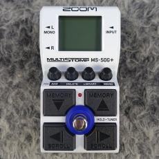 ZOOM MS-50G+ MultiStomp/Guitar Pedal_2