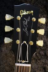 Gibson 1957 Les Paul Gold Top Reissue VOS All Gold Gloss Double Gold Carmelita Neck【3.91kg】_3