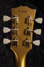 Gibson 1957 Les Paul Gold Top Reissue VOS All Gold Gloss Double Gold Carmelita Neck【3.91kg】_9