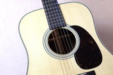 Martin D-28Authentic 1937  2022年製 【力強い音色・美品中古】_4