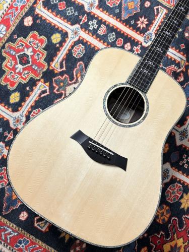 Taylor CTM DNE-BRZ 2014年製 【ブラジリアンローズ】