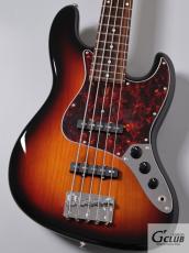 FUJIGEN NJB100RALV -3 Tone Sunburst-【4.7kg】