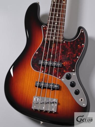FUJIGEN NJB100RALV -3 Tone Sunburst-【4.7kg】