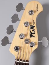 FUJIGEN NJB100RALV -3 Tone Sunburst-【4.7kg】_6