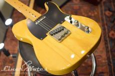 Fender 2015 Japan Exclusive Classic 50s Telecaster (Vintage Natural)_2