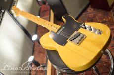 Fender 2015 Japan Exclusive Classic 50s Telecaster (Vintage Natural)_3